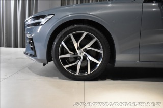 Volvo S60 2,0 B5 AWD Ultimate Headu 2024