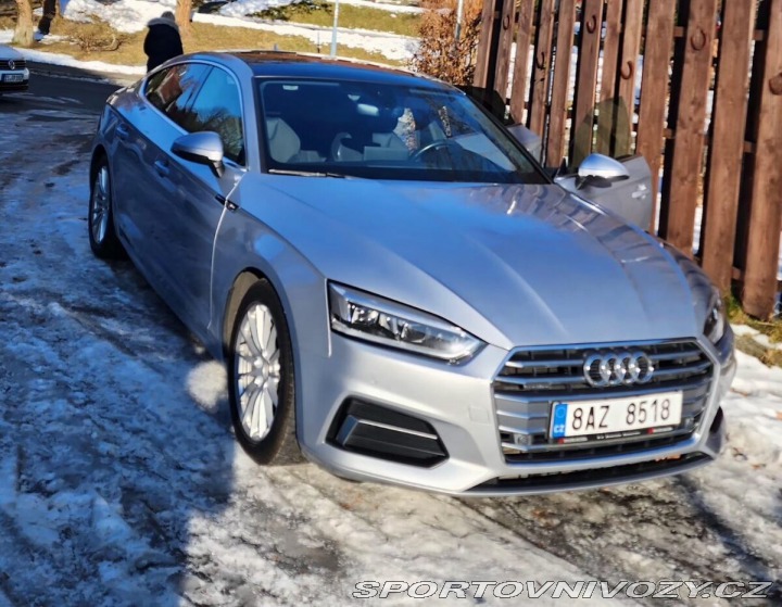 Audi A5 Quattro 1800