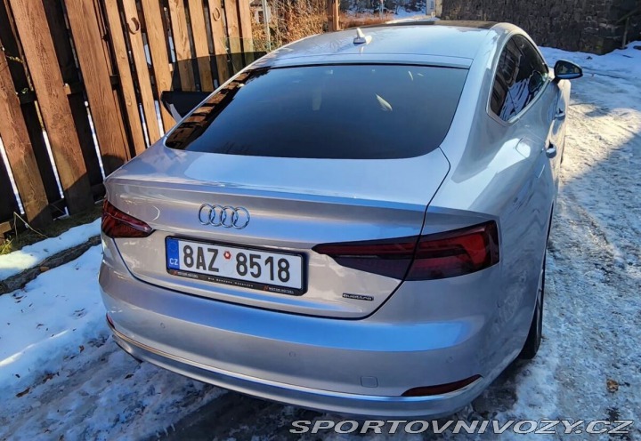 Audi A5 Quattro 1800