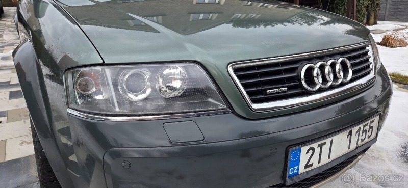 Audi A6 Allroad 2,5   quattro TDI