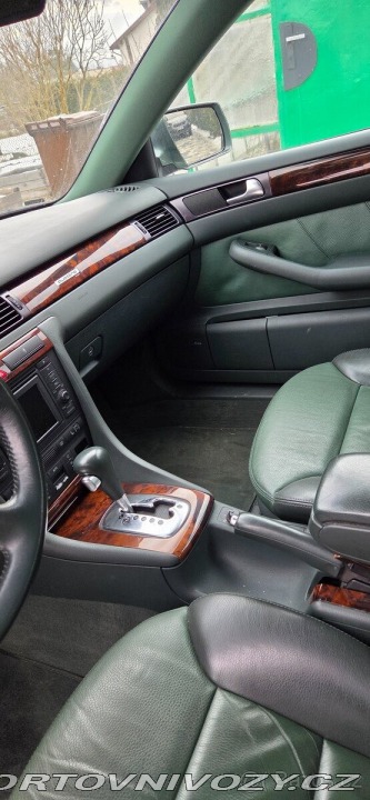 Audi A6 Allroad 2,5   quattro TDI 2001
