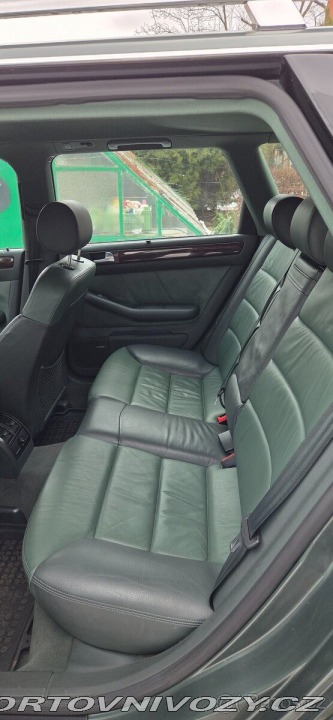 Audi A6 Allroad 2,5   quattro TDI 2001