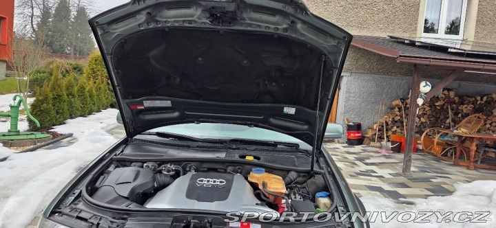 Audi A6 Allroad 2,5   quattro TDI 2001