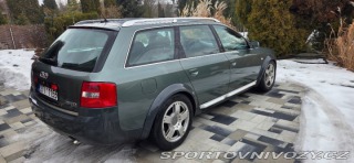 Audi A6 Allroad 2,5   quattro TDI 2001