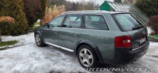 Audi A6 Allroad 2,5   quattro TDI 2001