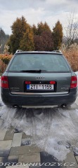 Audi A6 Allroad 2,5   quattro TDI 2001