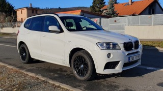 BMW X3 2,0   xDrive 135kw, Autom