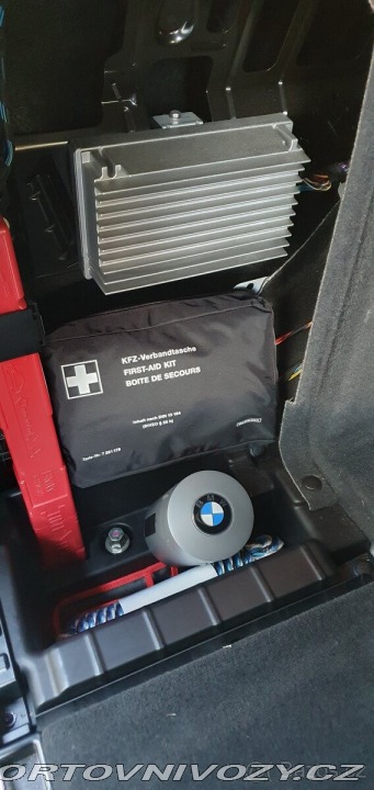 BMW X3 2,0   xDrive 135kw, Autom 2012