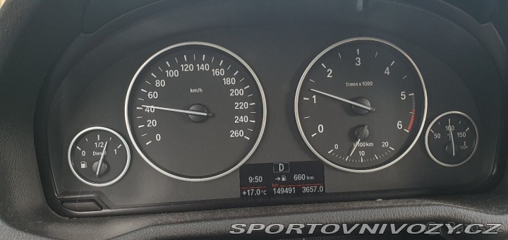 BMW X3 2,0   xDrive 135kw, Autom 2012