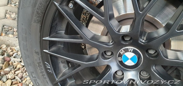 BMW X3 2,0   xDrive 135kw, Autom 2012