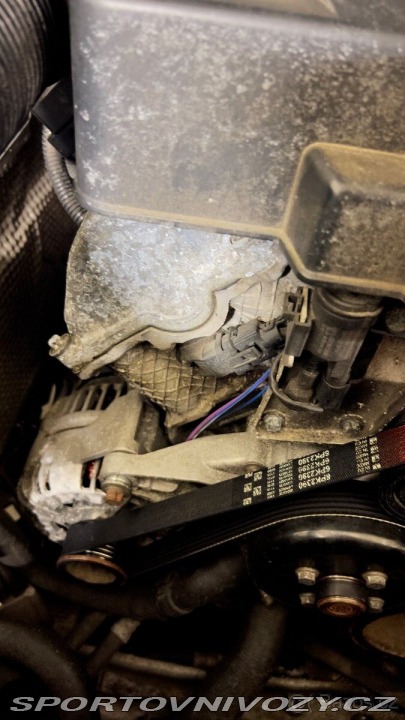 Mercedes-Benz CLK 2,8   260 W209 Elegance 2004