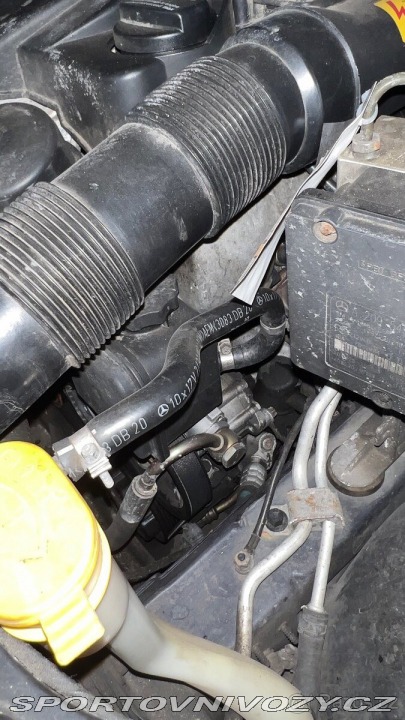 Mercedes-Benz CLK 2,8   260 W209 Elegance 2004