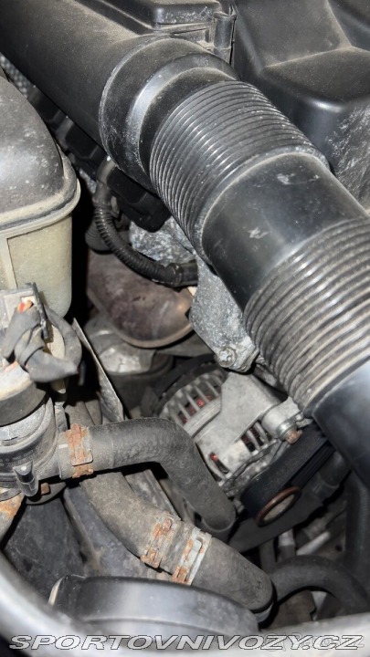 Mercedes-Benz CLK 2,8   260 W209 Elegance 2004