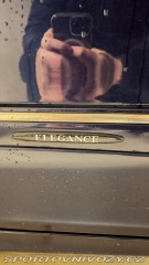 Mercedes-Benz CLK 2,8   260 W209 Elegance 2004