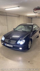 Mercedes-Benz CLK 2,8   260 W209 Elegance 2004