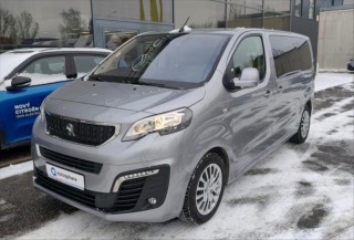 Peugeot  Traveller 2,0   HDi 110 kW, 114 740
