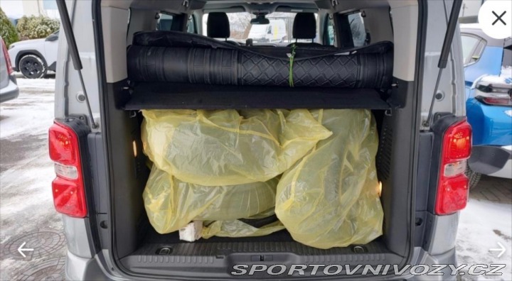 Peugeot Ostatní modely Traveller 2,0   HDi 110 kW, 114 740 2020