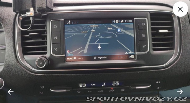 Peugeot Ostatní modely Traveller 2,0   HDi 110 kW, 114 740 2020