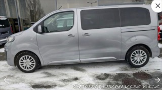 Peugeot Ostatní modely Traveller 2,0   HDi 110 kW, 114 740 2020