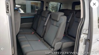 Peugeot Ostatní modely Traveller 2,0   HDi 110 kW, 114 740 2020