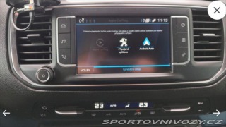 Peugeot Ostatní modely Traveller 2,0   HDi 110 kW, 114 740 2020