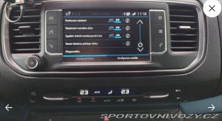 Peugeot Ostatní modely Traveller 2,0   HDi 110 kW, 114 740 2020