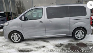 Peugeot Ostatní modely Traveller 2,0   HDi 110 kW, 114 740 2020