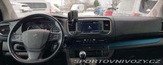 Peugeot Ostatní modely Traveller 2,0   HDi 110 kW, 114 740 2020
