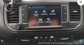 Peugeot Ostatní modely Traveller 2,0   HDi 110 kW, 114 740 2020