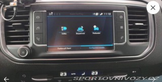 Peugeot Ostatní modely Traveller 2,0   HDi 110 kW, 114 740 2020