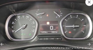 Peugeot Ostatní modely Traveller 2,0   HDi 110 kW, 114 740 2020