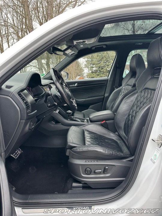 Škoda Ostatní modely Kodiaq 2,0   SportLine FL TDi 11 2023