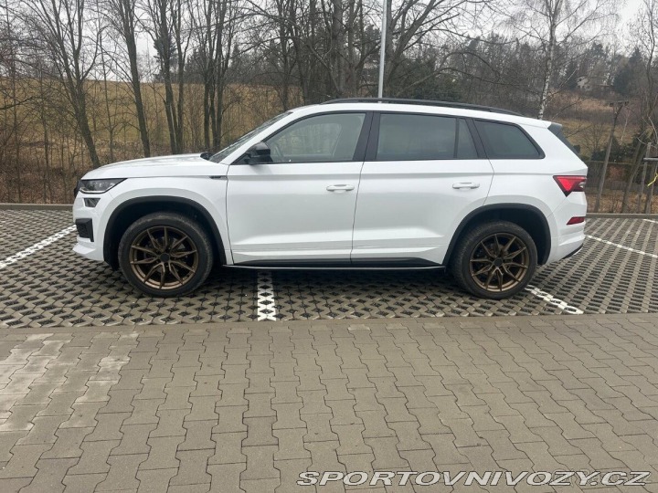 Škoda Ostatní modely Kodiaq 2,0   SportLine FL TDi 11 2023