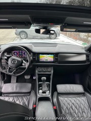 Škoda Ostatní modely Kodiaq 2,0   SportLine FL TDi 11 2023