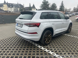 Škoda Ostatní modely Kodiaq 2,0   SportLine FL TDi 11 2023