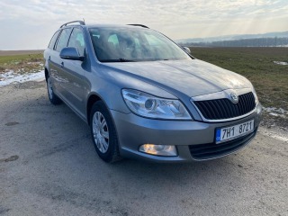 Škoda  Octavia 2,0   81KW-upravena na 10
