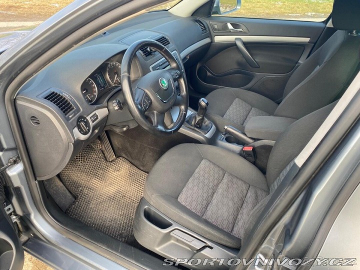 Škoda Ostatní modely Octavia 2,0   81KW-upravena na 10 1800