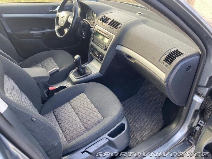 Škoda Ostatní modely Octavia 2,0   81KW-upravena na 10 1800