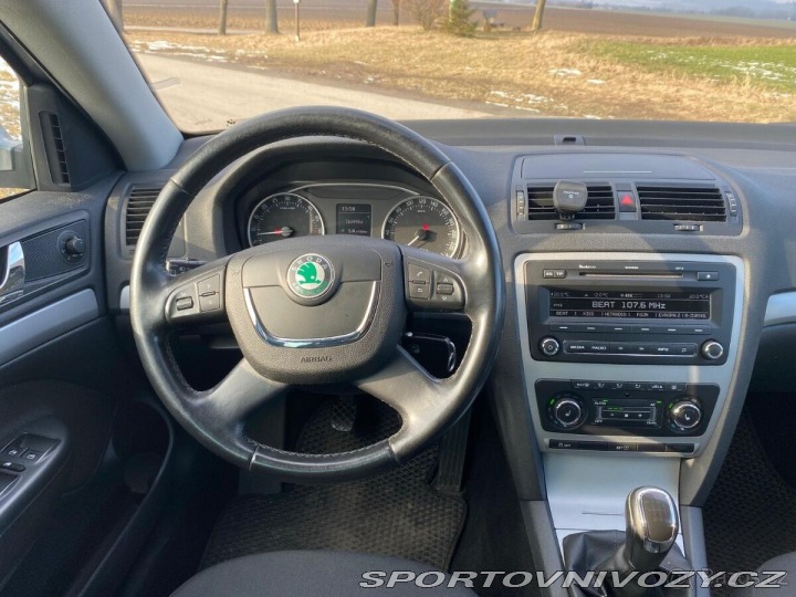 Škoda Ostatní modely Octavia 2,0   81KW-upravena na 10 1800