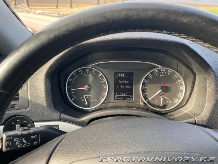 Škoda Ostatní modely Octavia 2,0   81KW-upravena na 10 1800