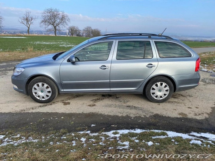 Škoda Ostatní modely Octavia 2,0   81KW-upravena na 10 1800
