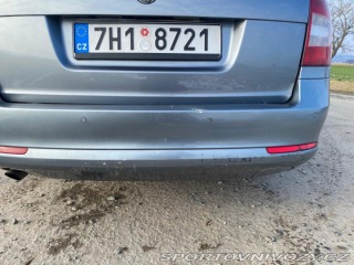Škoda Ostatní modely Octavia 2,0   81KW-upravena na 10 1800