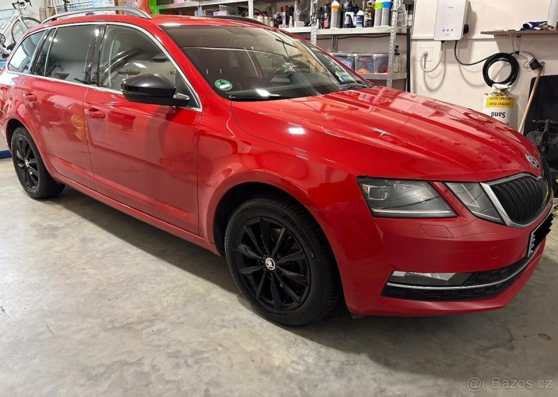 Škoda Ostatní modely Octavia 1,5   3 FL combi TSi 110k
