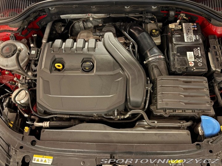 Škoda Ostatní modely Octavia 1,5   3 FL combi TSi 110k 2020