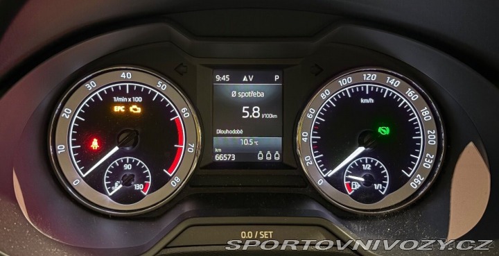 Škoda Ostatní modely Octavia 1,5   3 FL combi TSi 110k 2020