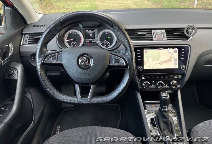Škoda Ostatní modely Octavia 1,5   3 FL combi TSi 110k 2020