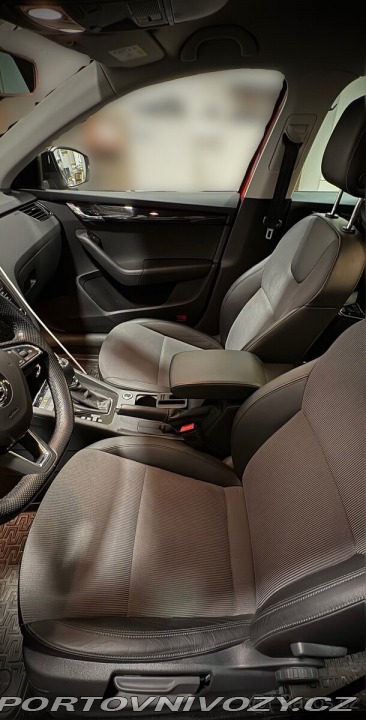 Škoda Ostatní modely Octavia 1,5   3 FL combi TSi 110k 2020