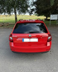 Škoda Ostatní modely Octavia 1,5   3 FL combi TSi 110k 2020