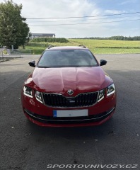Škoda Ostatní modely Octavia 1,5   3 FL combi TSi 110k 2020