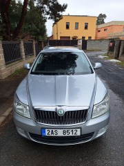 Škoda  Octavia 2,0   II facelift combi t